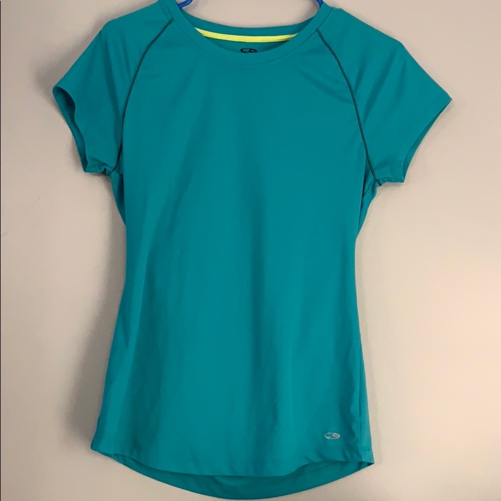 Champion workout tee